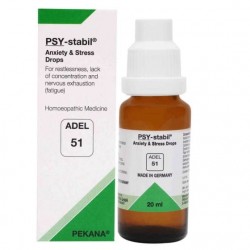 ADEL - 51 Anxiety & Stress Drops Anxiety & Stress Drops